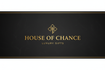 House of Chance Banner Logo